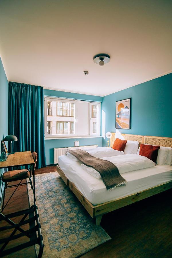 מלון Selina Berlin Mitte מראה חיצוני תמונה