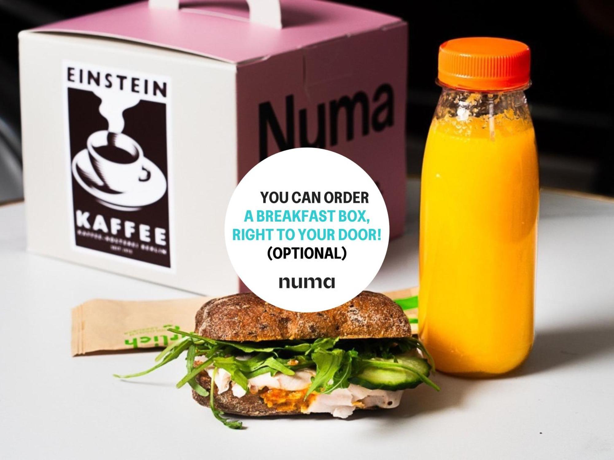 אפרטהוטל Numa Berlin Torstrasse מראה חיצוני תמונה